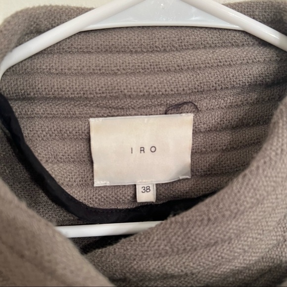 IRO Moto Jacket - Picture 7 of 12